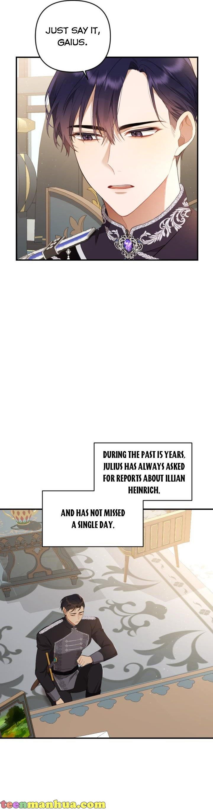 Time To Dedicate Your Death Chapter 1 165 28