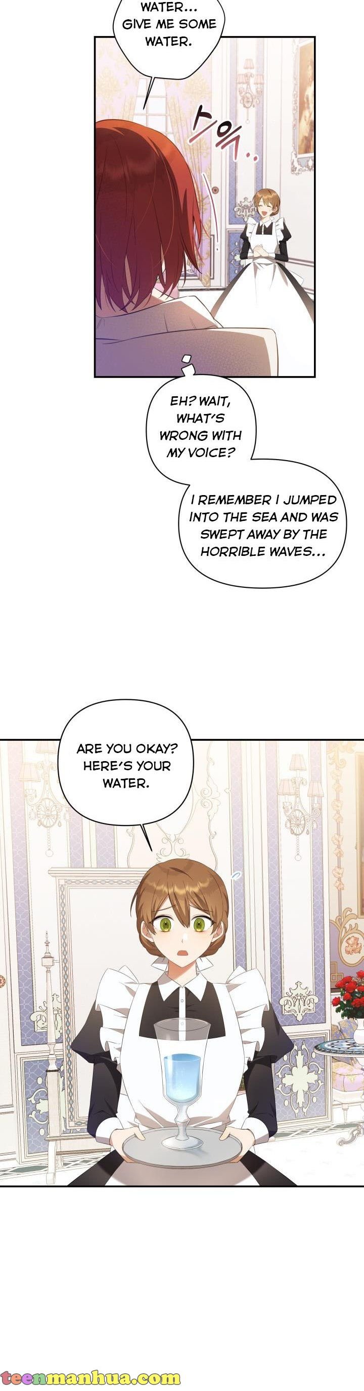 Time To Dedicate Your Death Chapter 1 172 35