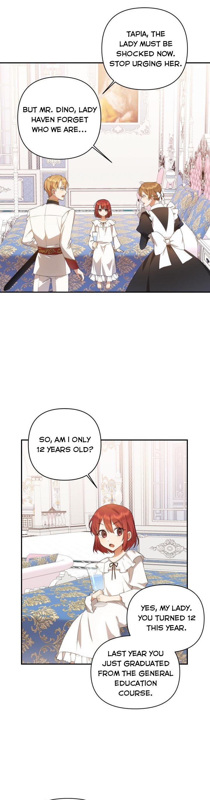 Time To Dedicate Your Death Chapter 1 175 38