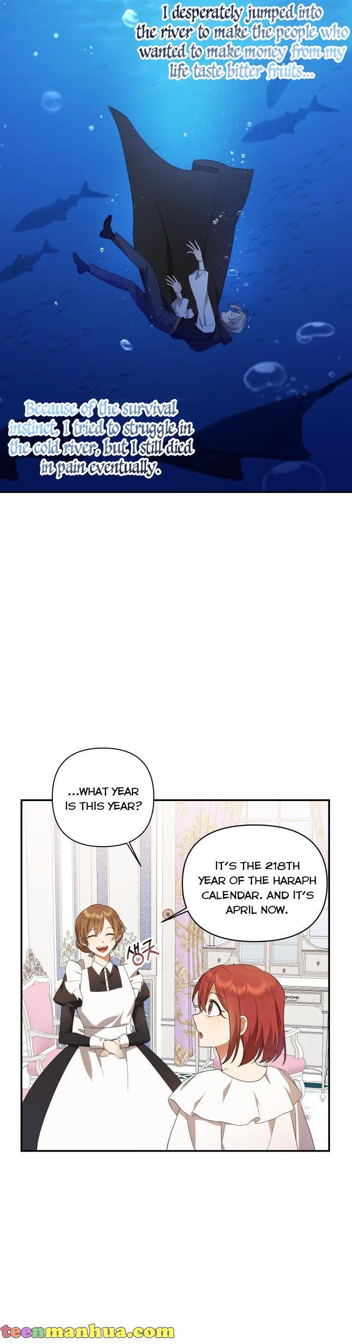 Time To Dedicate Your Death Chapter 1 177 40