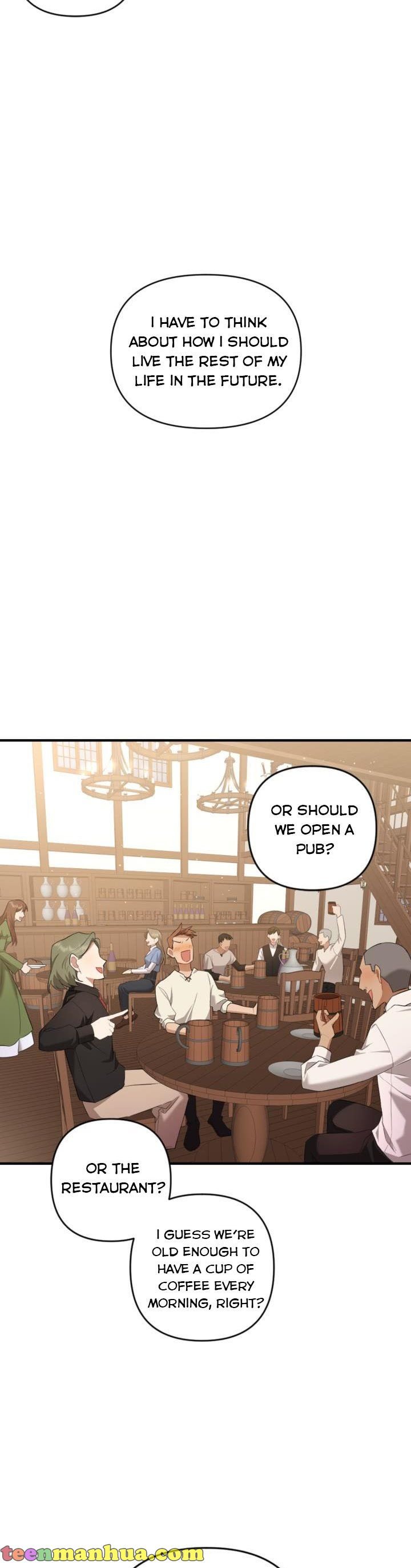 Time To Dedicate Your Death Chapter 1 144 7