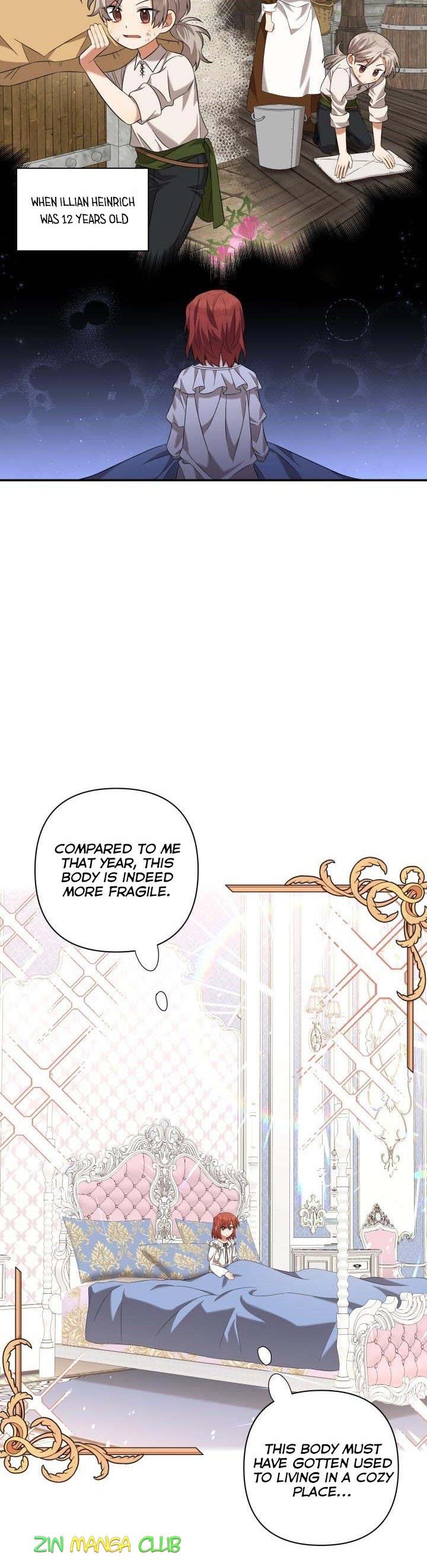 Time To Dedicate Your Death Chapter 16 79 14