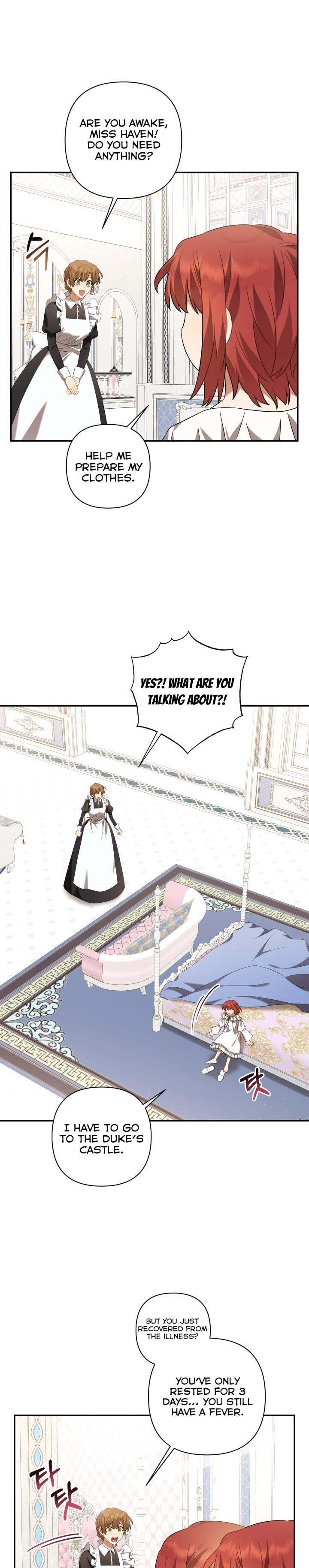 Time To Dedicate Your Death Chapter 16 80 15
