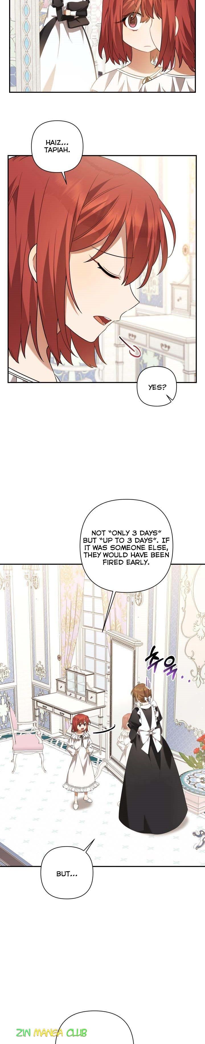 Time To Dedicate Your Death Chapter 16 81 16