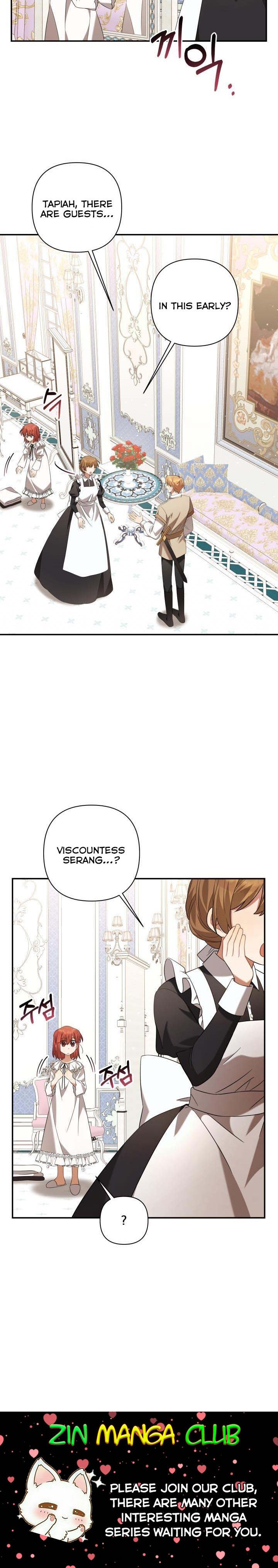 Time To Dedicate Your Death Chapter 16 83 18