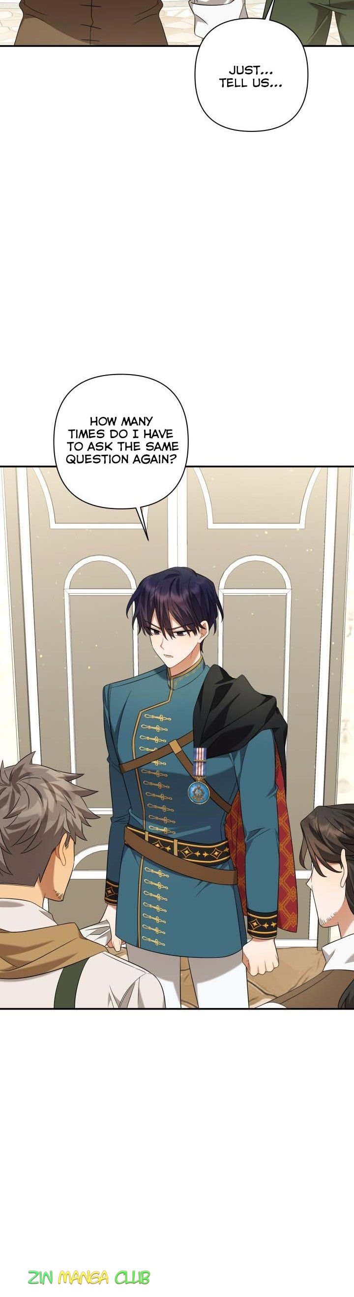 Time To Dedicate Your Death Chapter 16 71 6