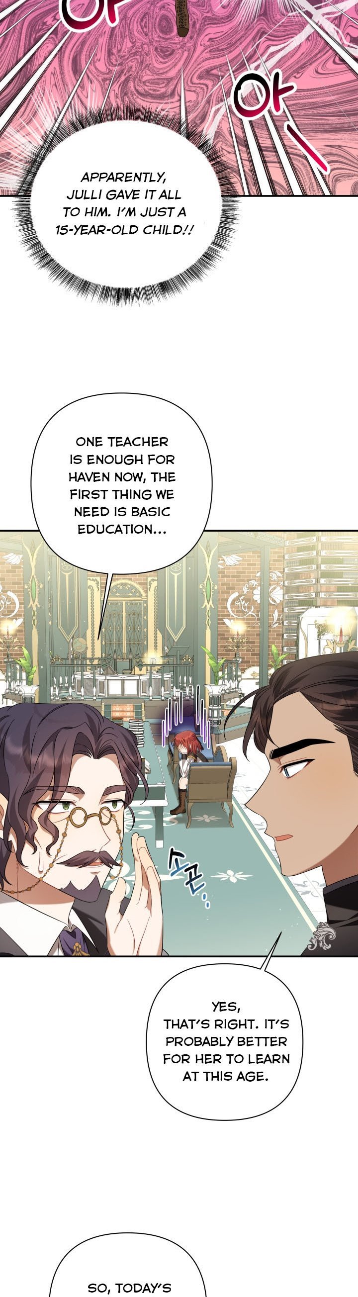 Time To Dedicate Your Death Chapter 18 72 1