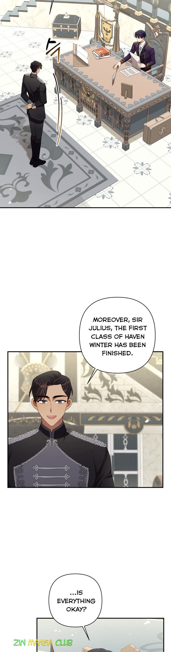 Time To Dedicate Your Death Chapter 18 81 10