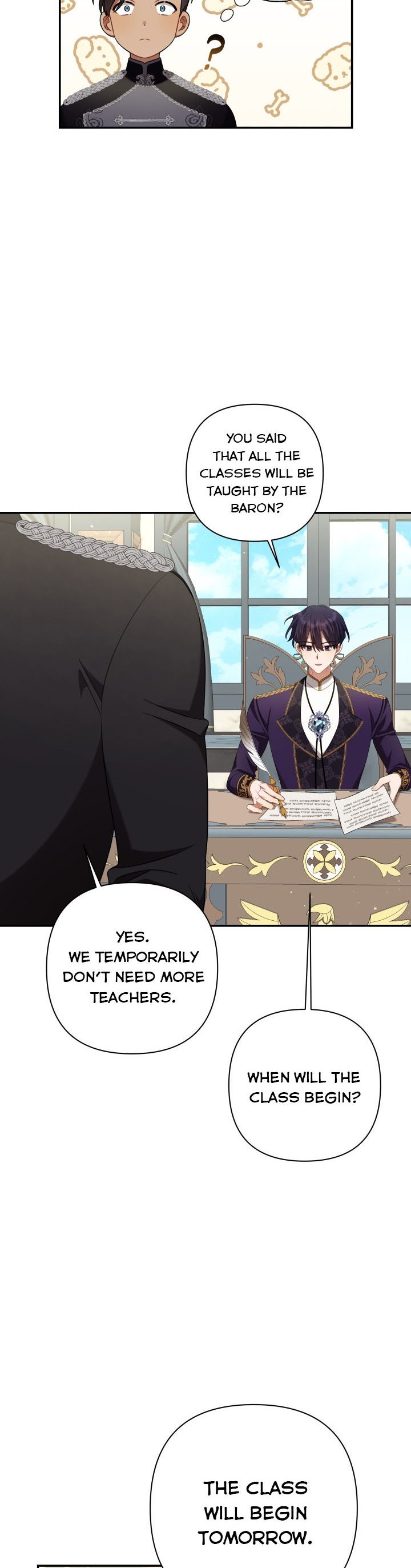 Time To Dedicate Your Death Chapter 18 83 12