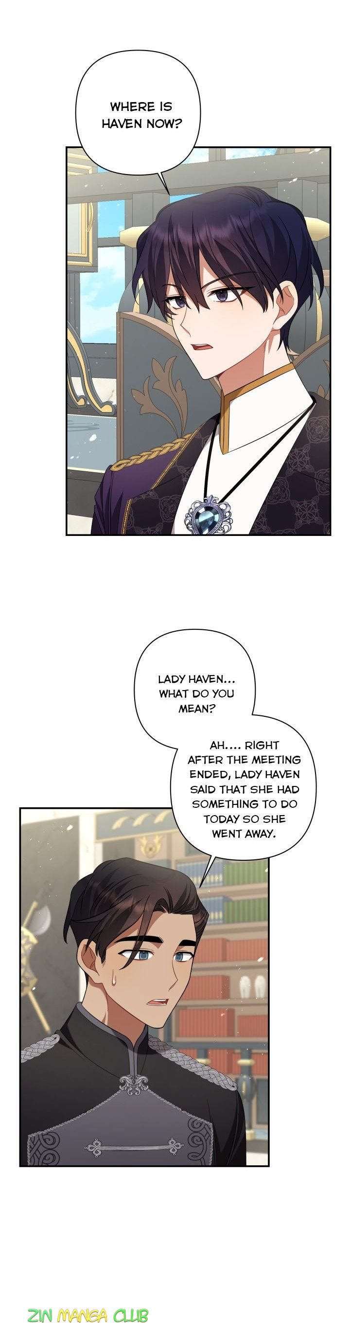 Time To Dedicate Your Death Chapter 18 86 15