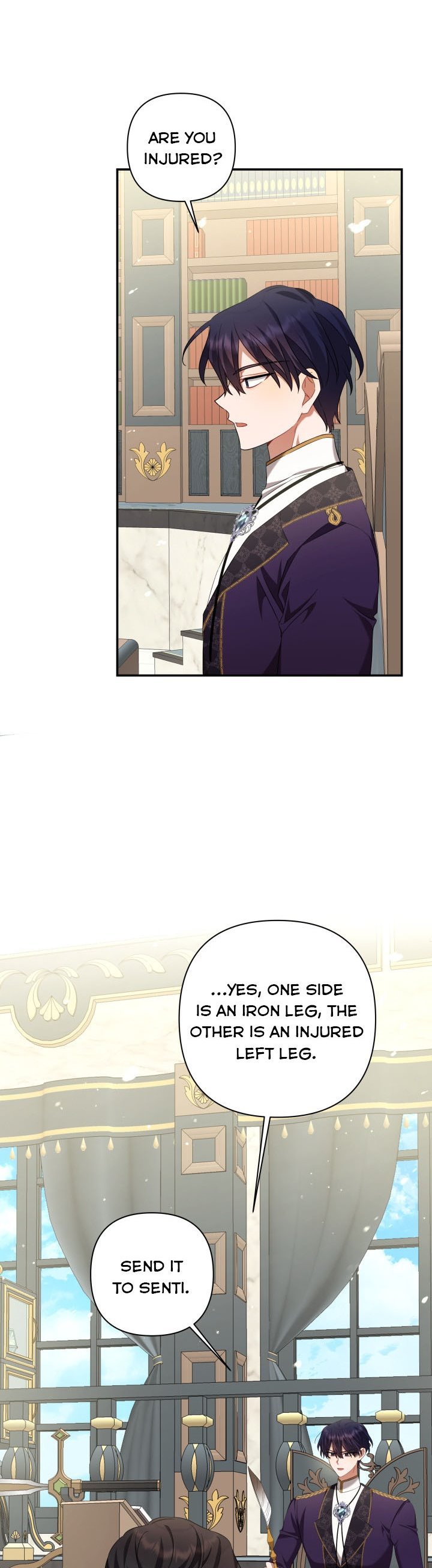 Time To Dedicate Your Death Chapter 18 77 6