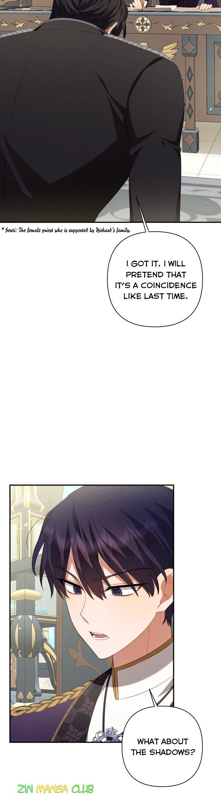 Time To Dedicate Your Death Chapter 18 78 7