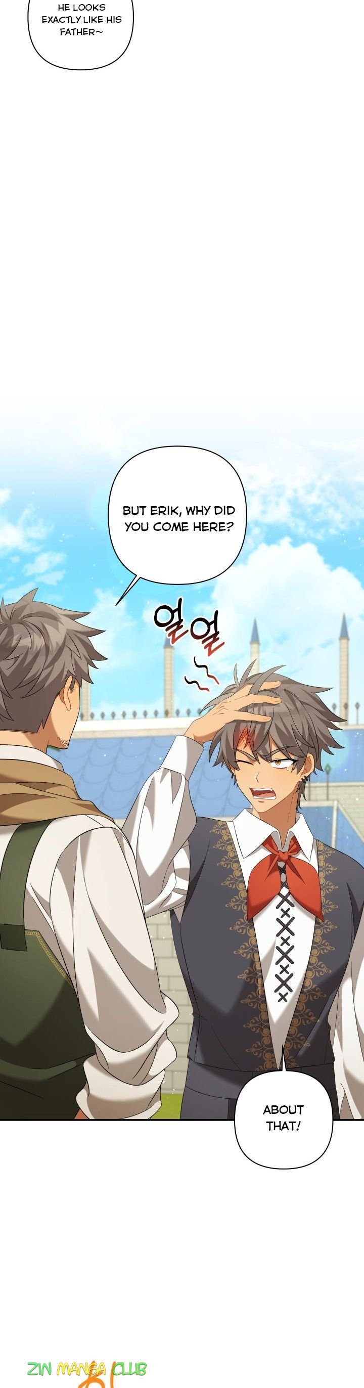 Time To Dedicate Your Death Chapter 22 57 10