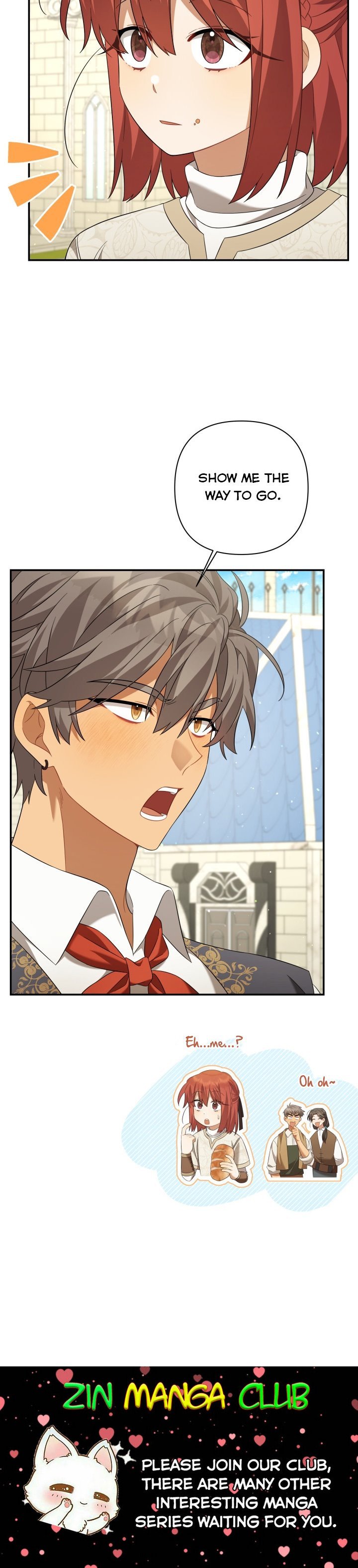 Time To Dedicate Your Death Chapter 22 59 12