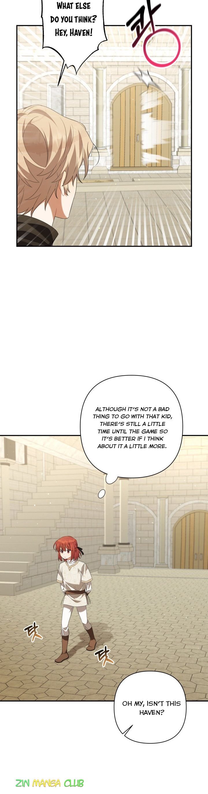 Time To Dedicate Your Death Chapter 22 50 3