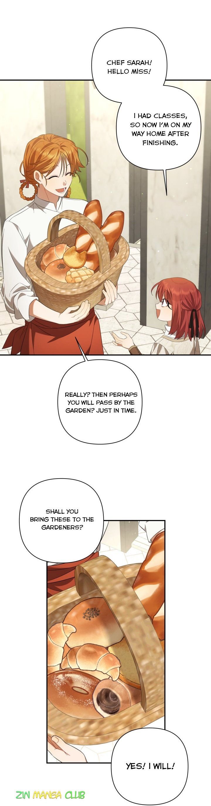Time To Dedicate Your Death Chapter 22 51 4