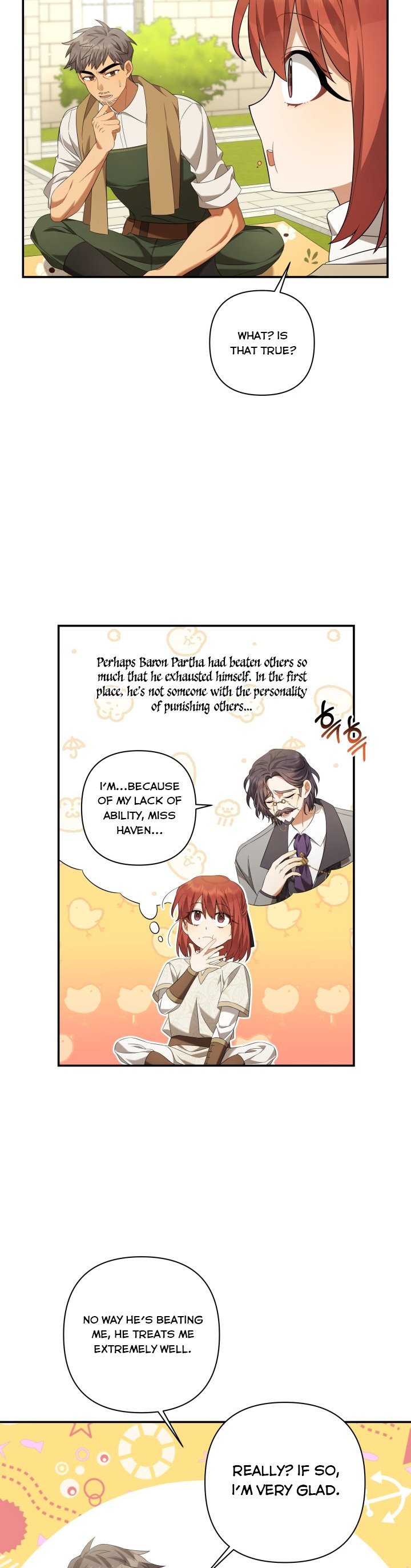 Time To Dedicate Your Death Chapter 22 54 7