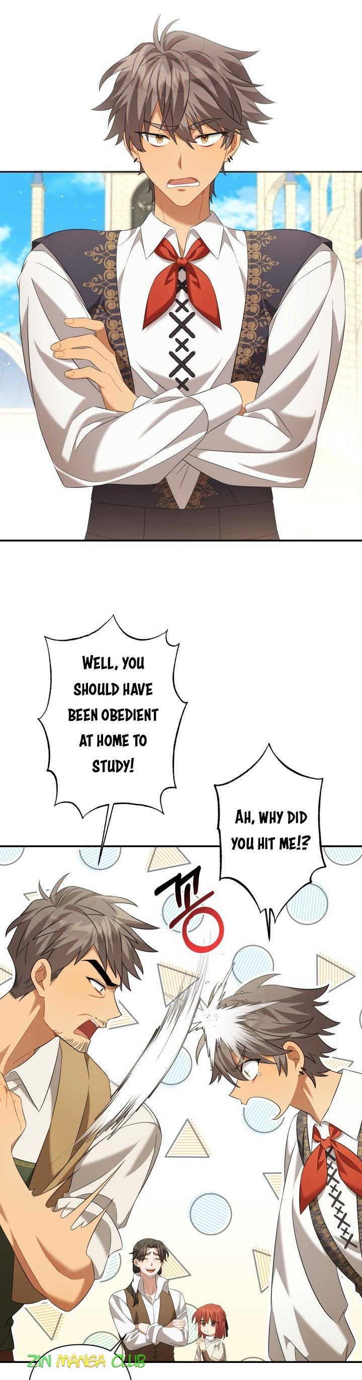 Time To Dedicate Your Death Chapter 22 56 9
