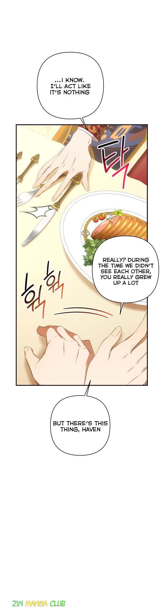 Time To Dedicate Your Death Chapter 28 104 15