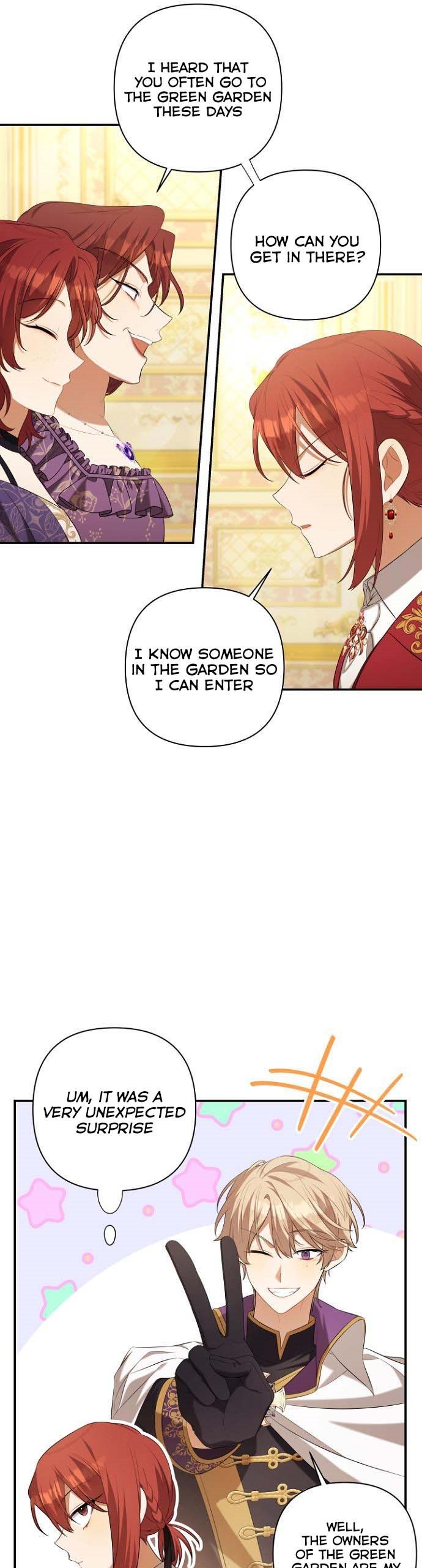 Time To Dedicate Your Death Chapter 28 105 16