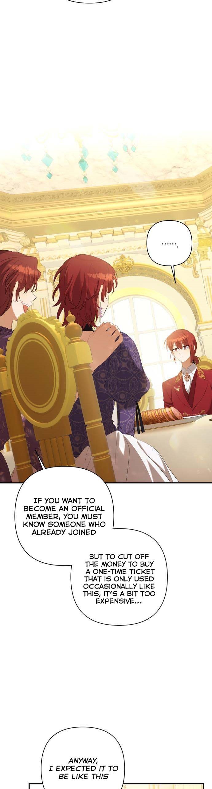 Time To Dedicate Your Death Chapter 28 107 18
