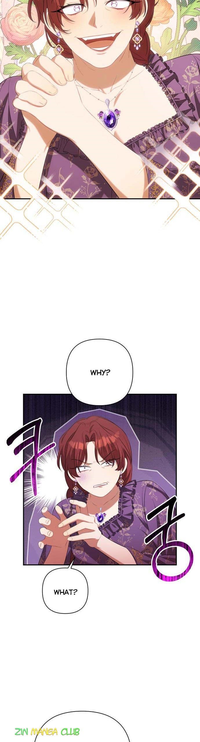 Time To Dedicate Your Death Chapter 28 110 21
