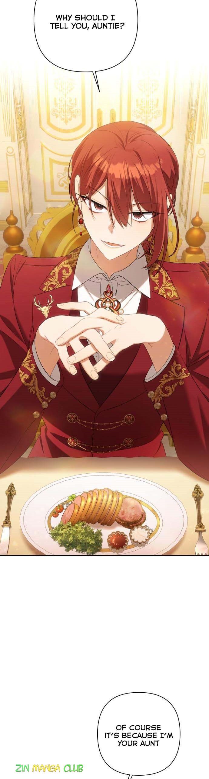 Time To Dedicate Your Death Chapter 28 111 22