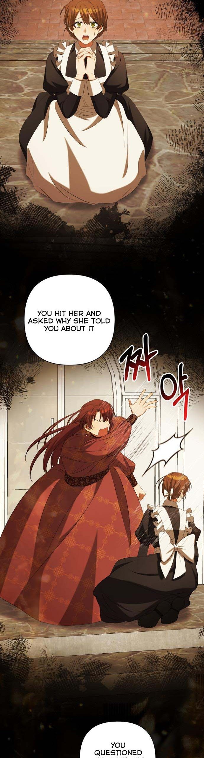 Time To Dedicate Your Death Chapter 28 113 24