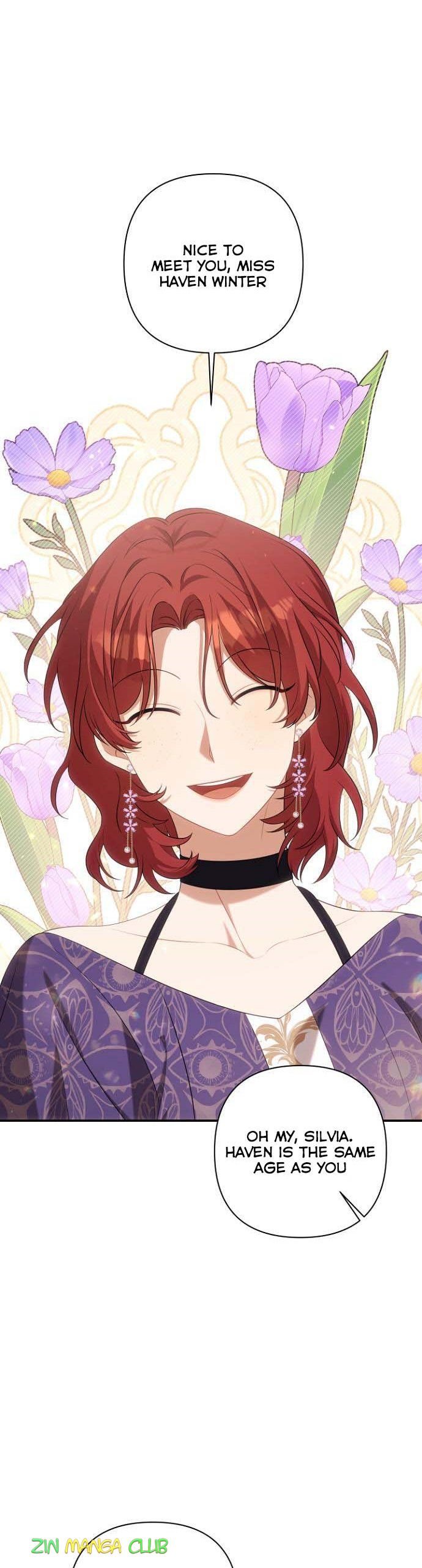Time To Dedicate Your Death Chapter 28 92 3