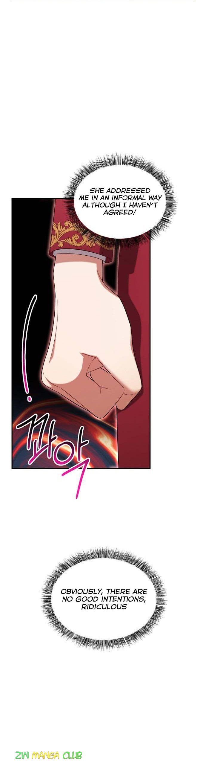 Time To Dedicate Your Death Chapter 28 94 5