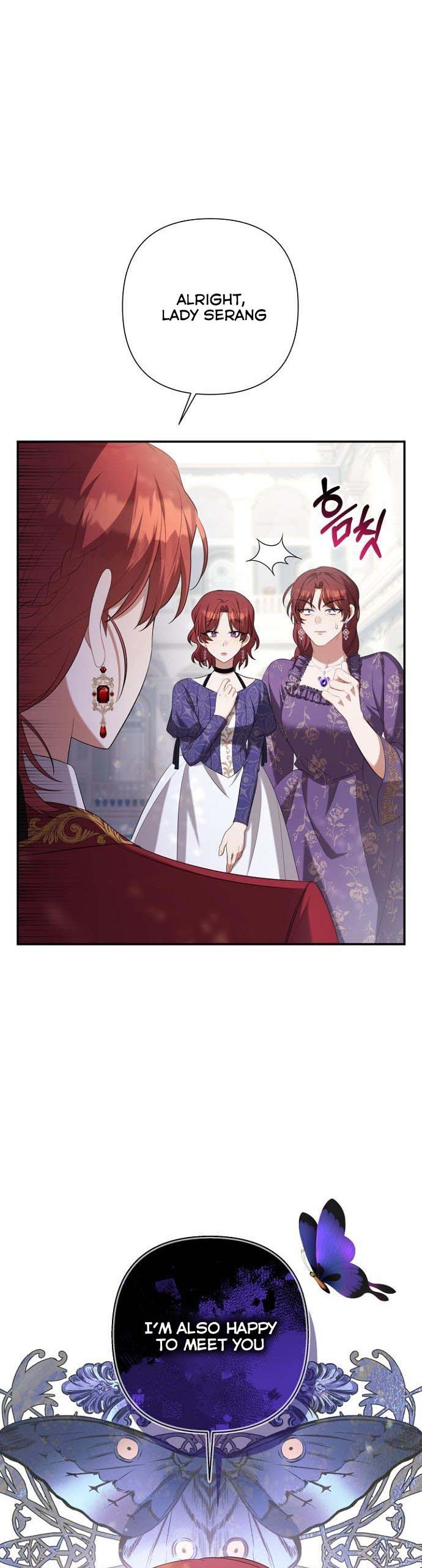 Time To Dedicate Your Death Chapter 28 95 6