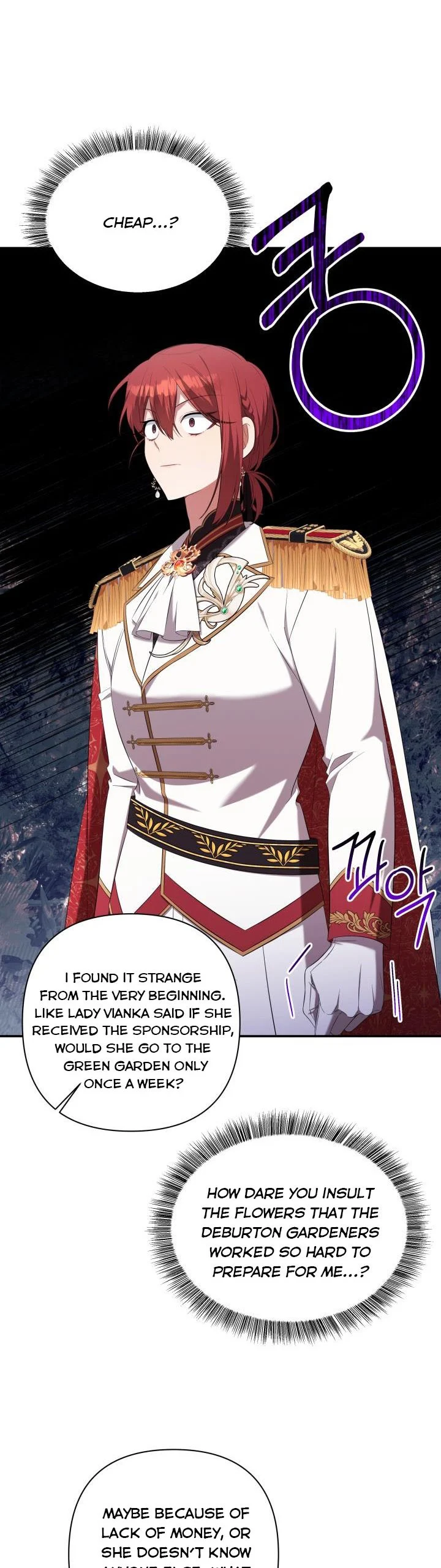 Time To Dedicate Your Death Chapter 29 98 04