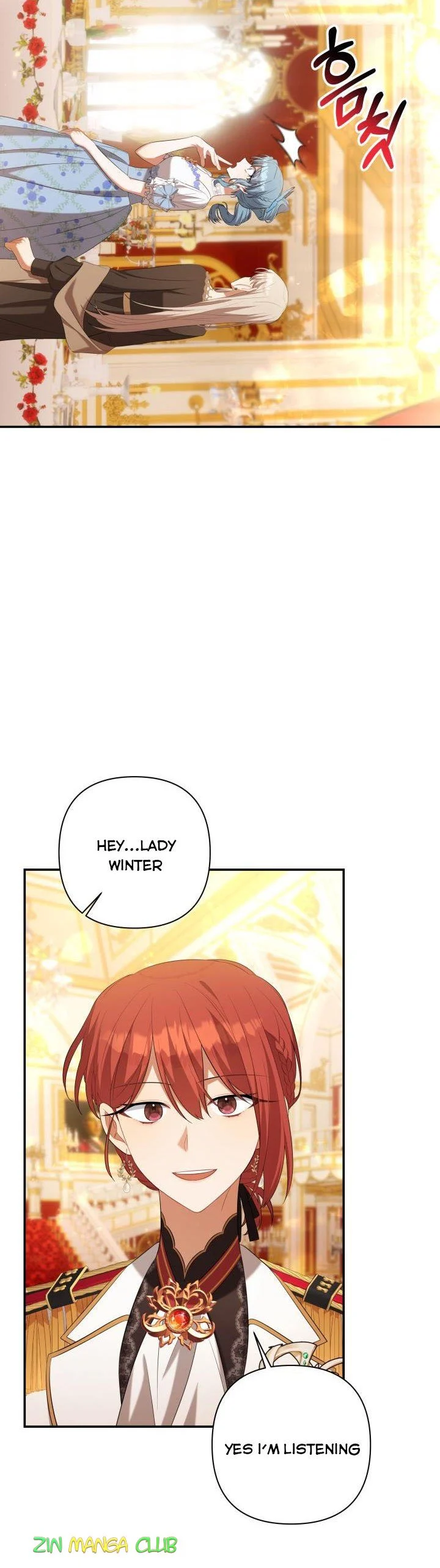 Time To Dedicate Your Death Chapter 29 101 07