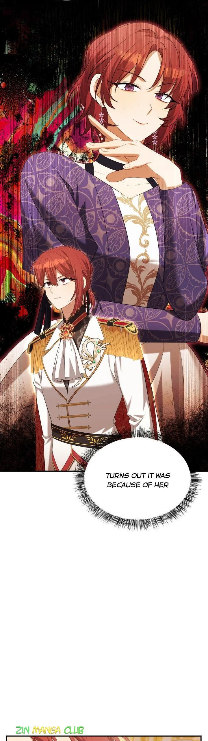 Time To Dedicate Your Death Chapter 29 105 11