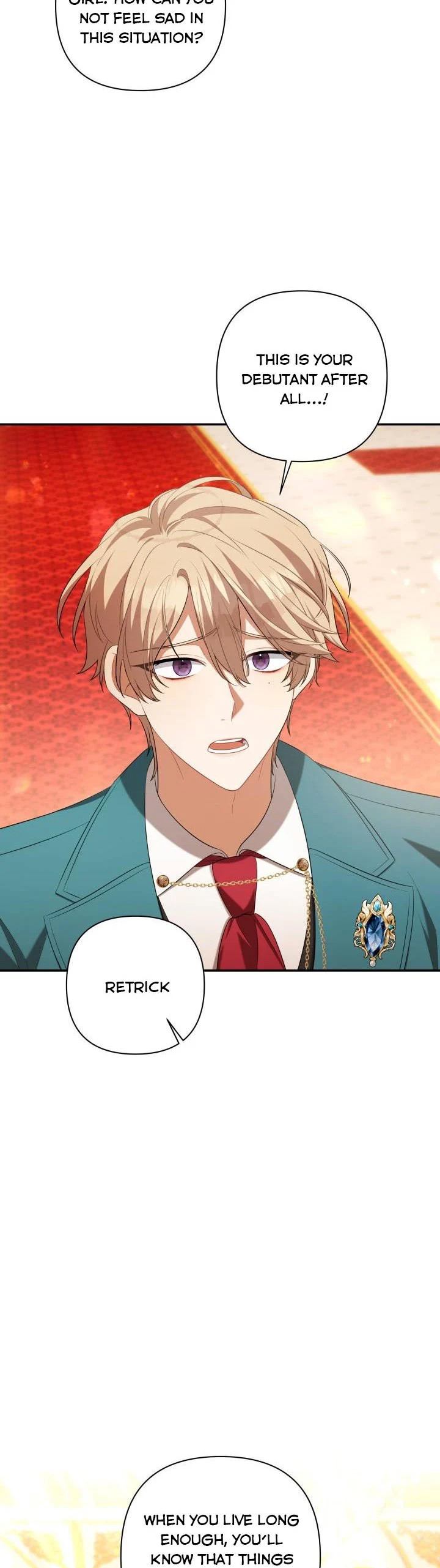 Time To Dedicate Your Death Chapter 29 110 16