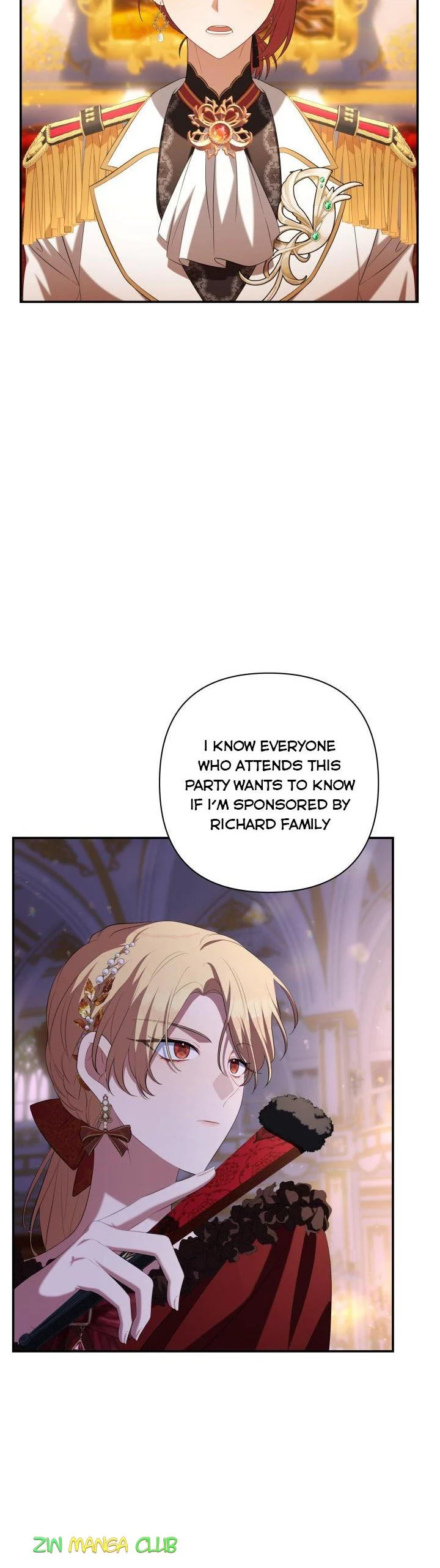 Time To Dedicate Your Death Chapter 29 115 21