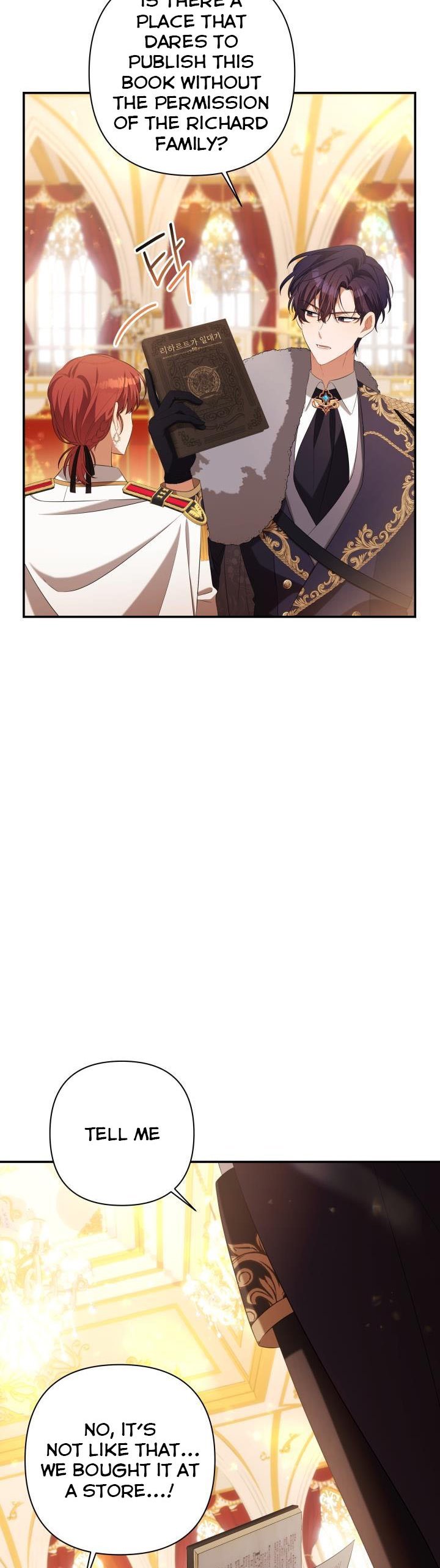 Time To Dedicate Your Death Chapter 30 171 Output1 002