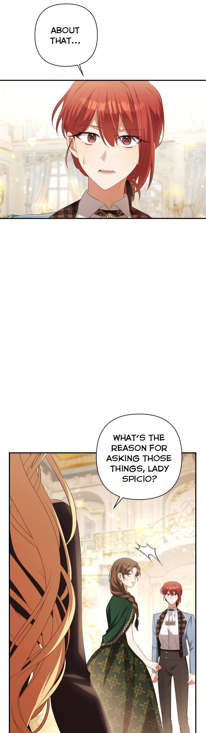 Time To Dedicate Your Death Chapter 30 185 Output2 007