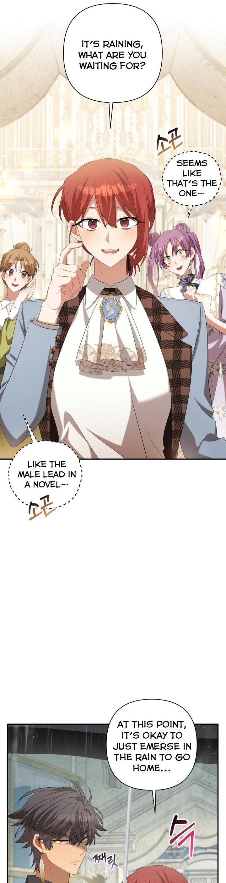 Time To Dedicate Your Death Chapter 30 194 Output3 007