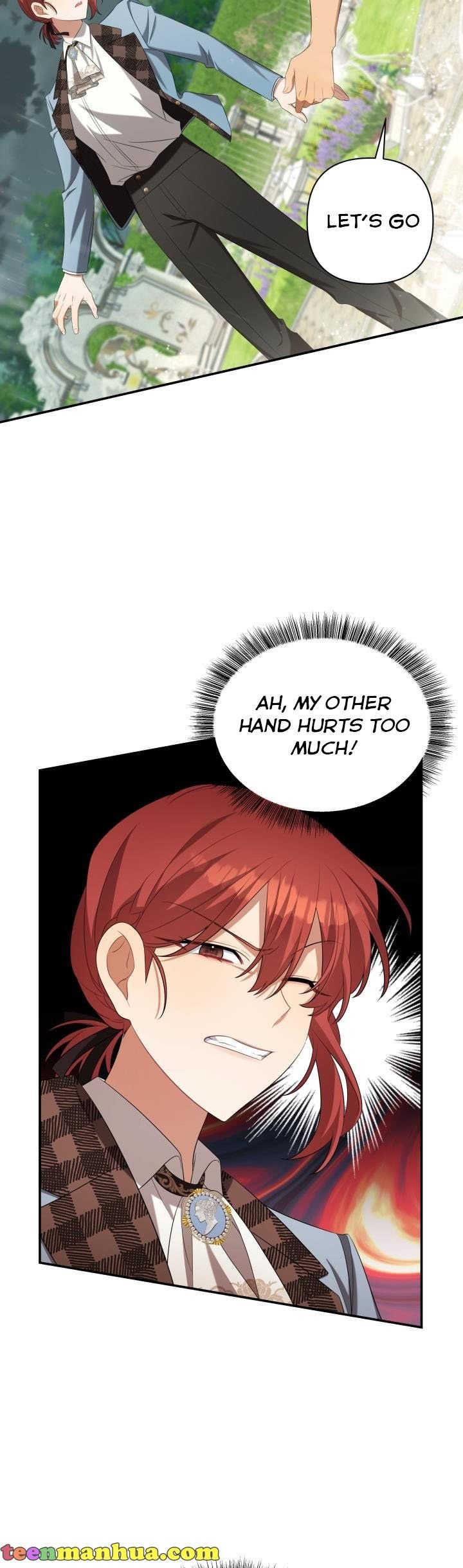Time To Dedicate Your Death Chapter 30 212 Output5 007 teanmanhua