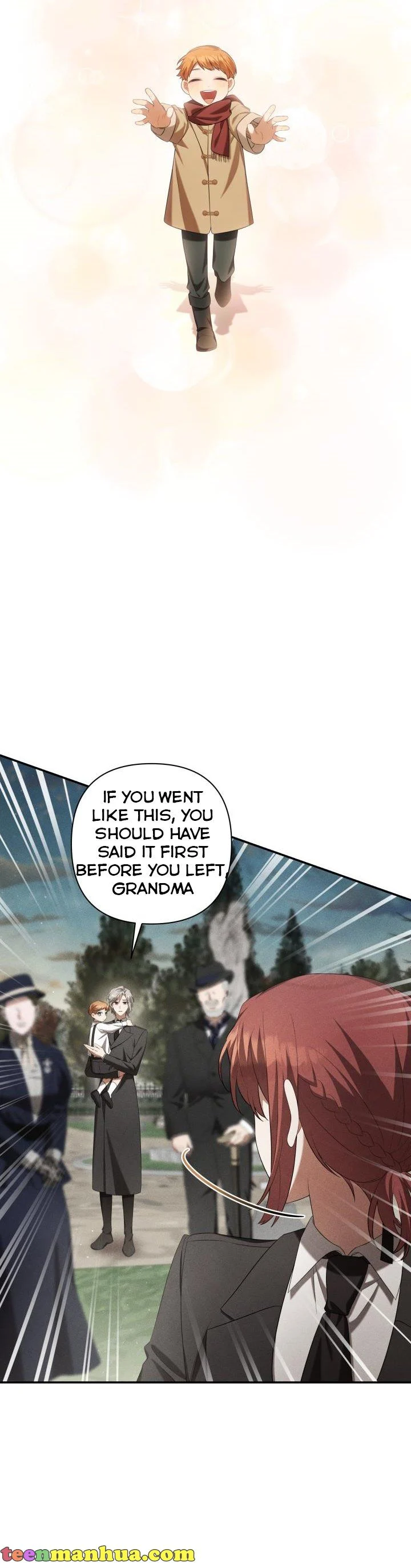 Time To Dedicate Your Death Chapter 32 203 Output4 004 teanmanhua