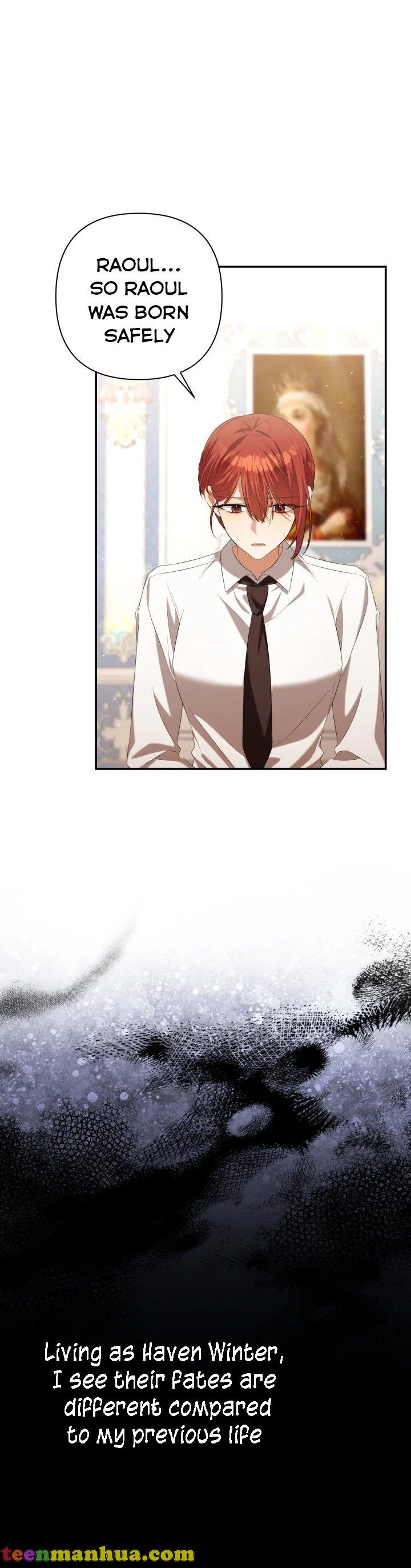 Time To Dedicate Your Death Chapter 32 206 Output4 007 teanmanhua