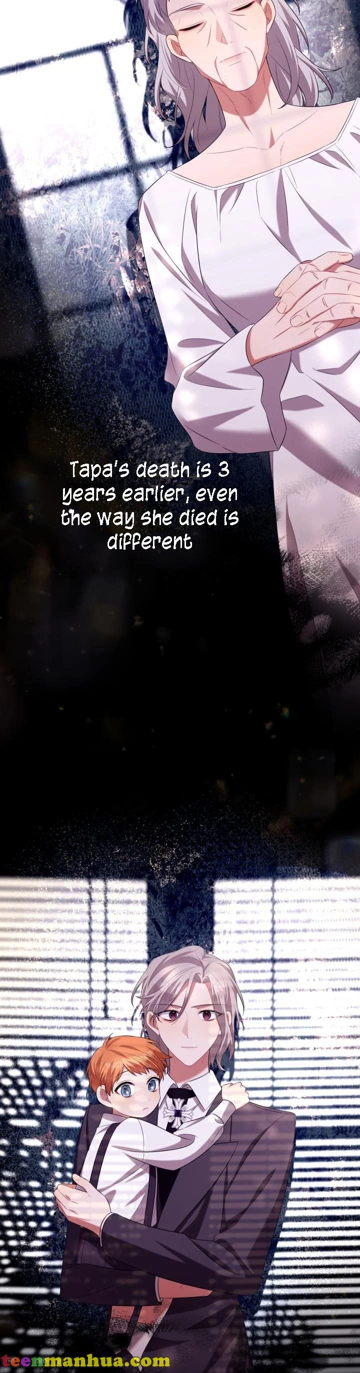Time To Dedicate Your Death Chapter 32 208 Output5 001 teanmanhua