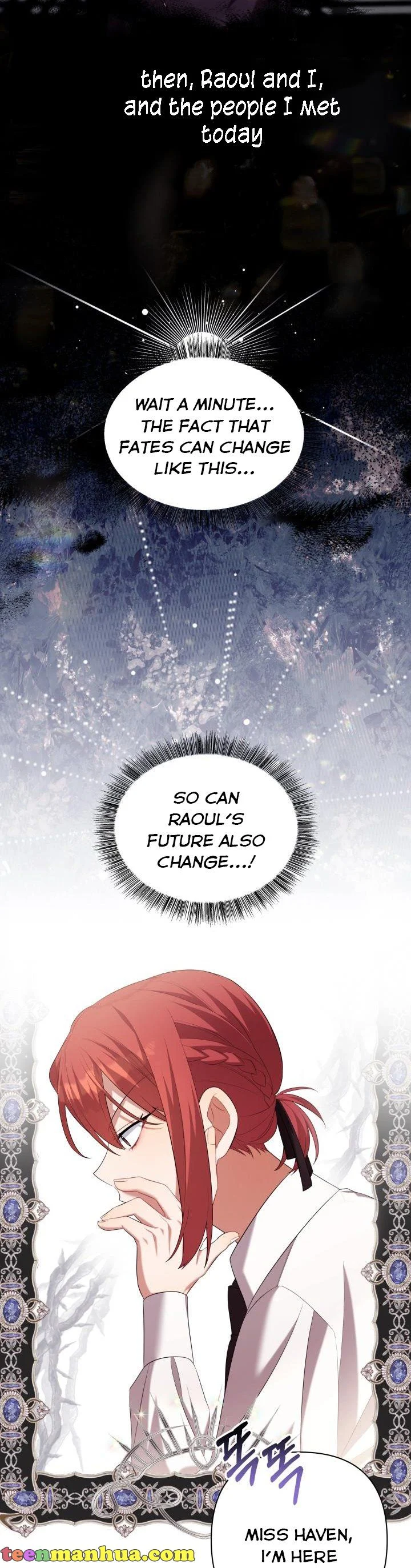 Time To Dedicate Your Death Chapter 32 209 Output5 002 teanmanhua