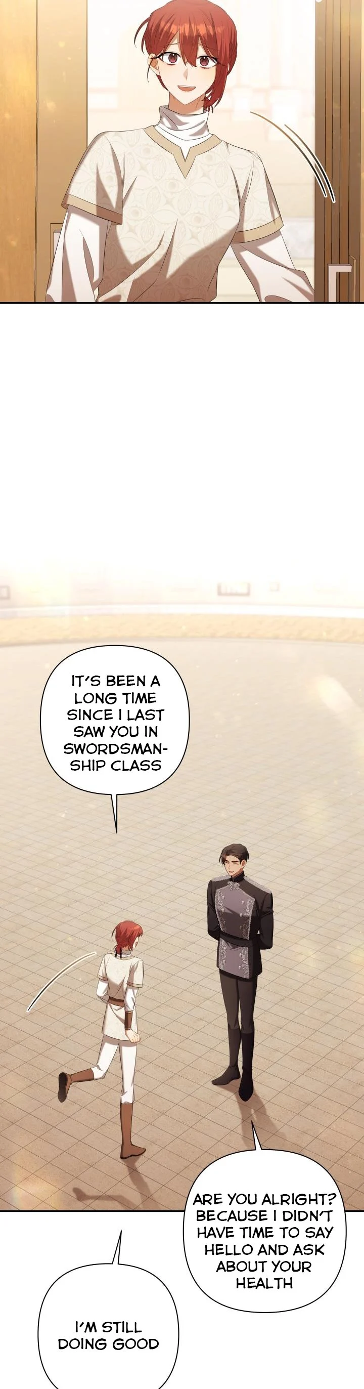 Time To Dedicate Your Death Chapter 32 215 Output5 008