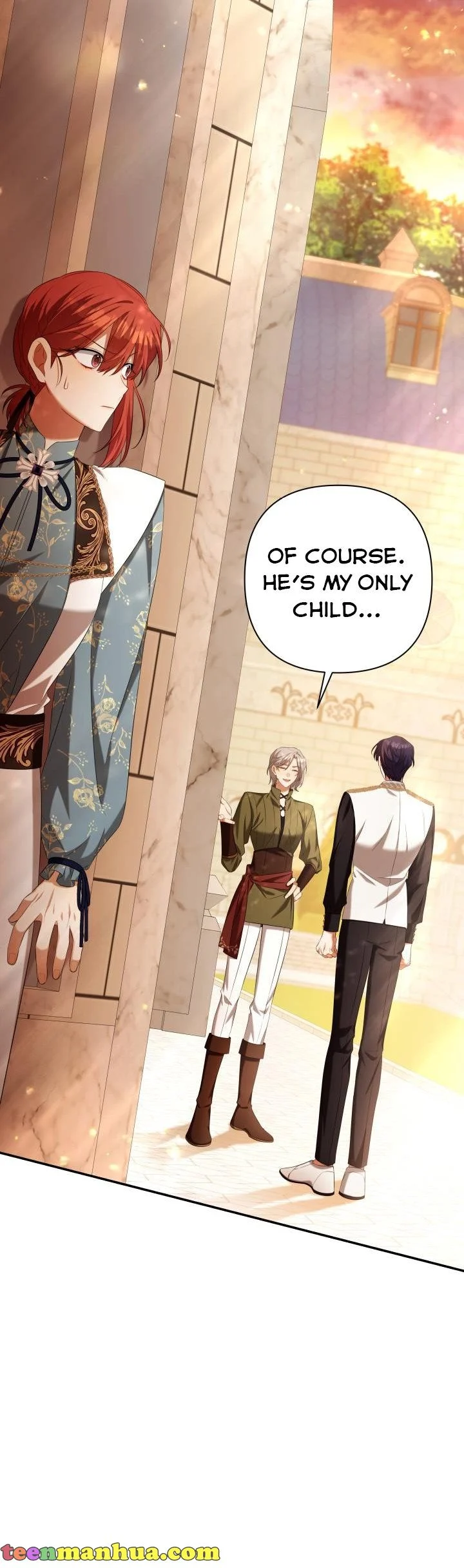 Time To Dedicate Your Death Chapter 32 225 Output7 002 teanmanhua