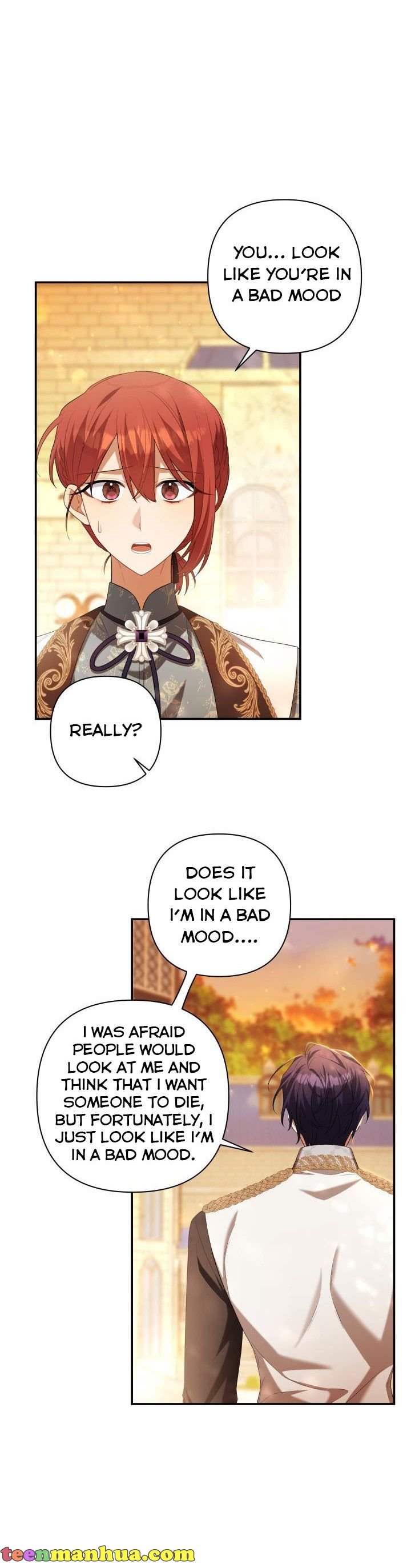 Time To Dedicate Your Death Chapter 33 156 05