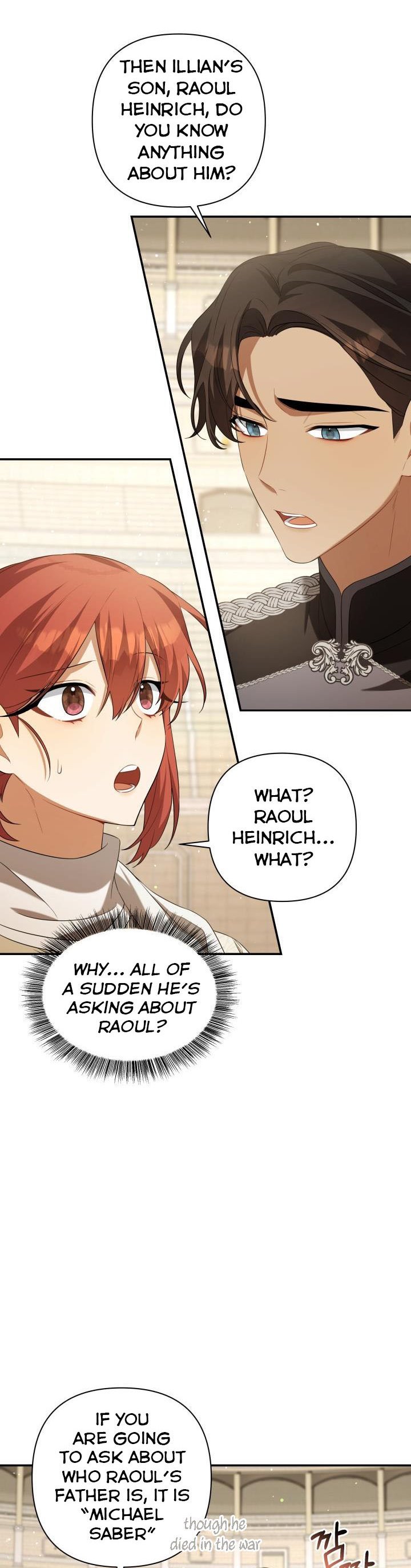 Time To Dedicate Your Death Chapter 33 163 12
