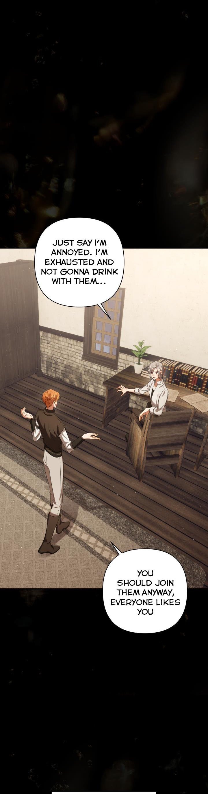 Time To Dedicate Your Death Chapter 33 169 18