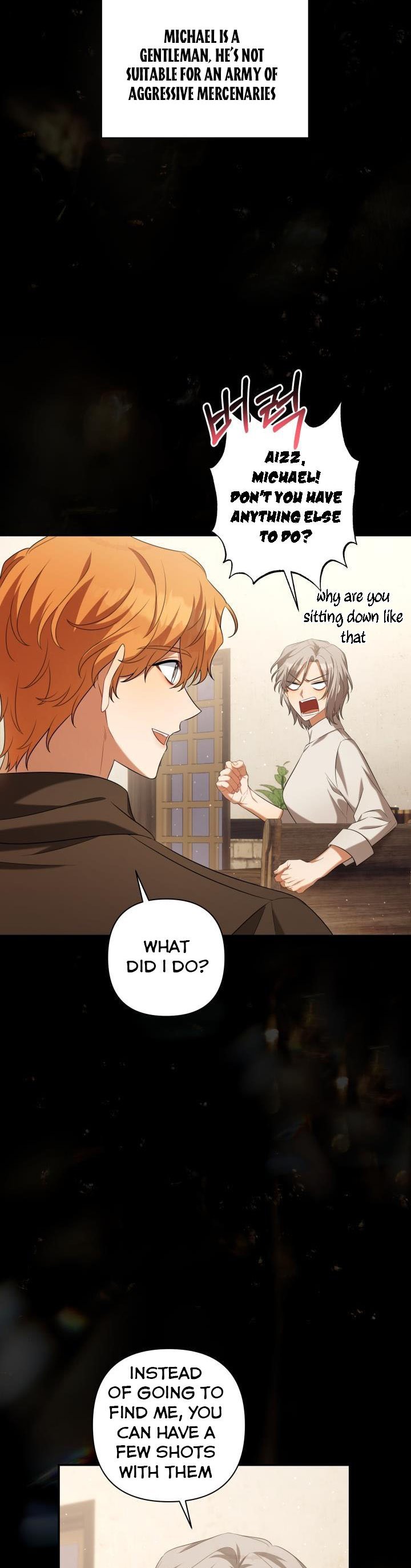 Time To Dedicate Your Death Chapter 33 170 19